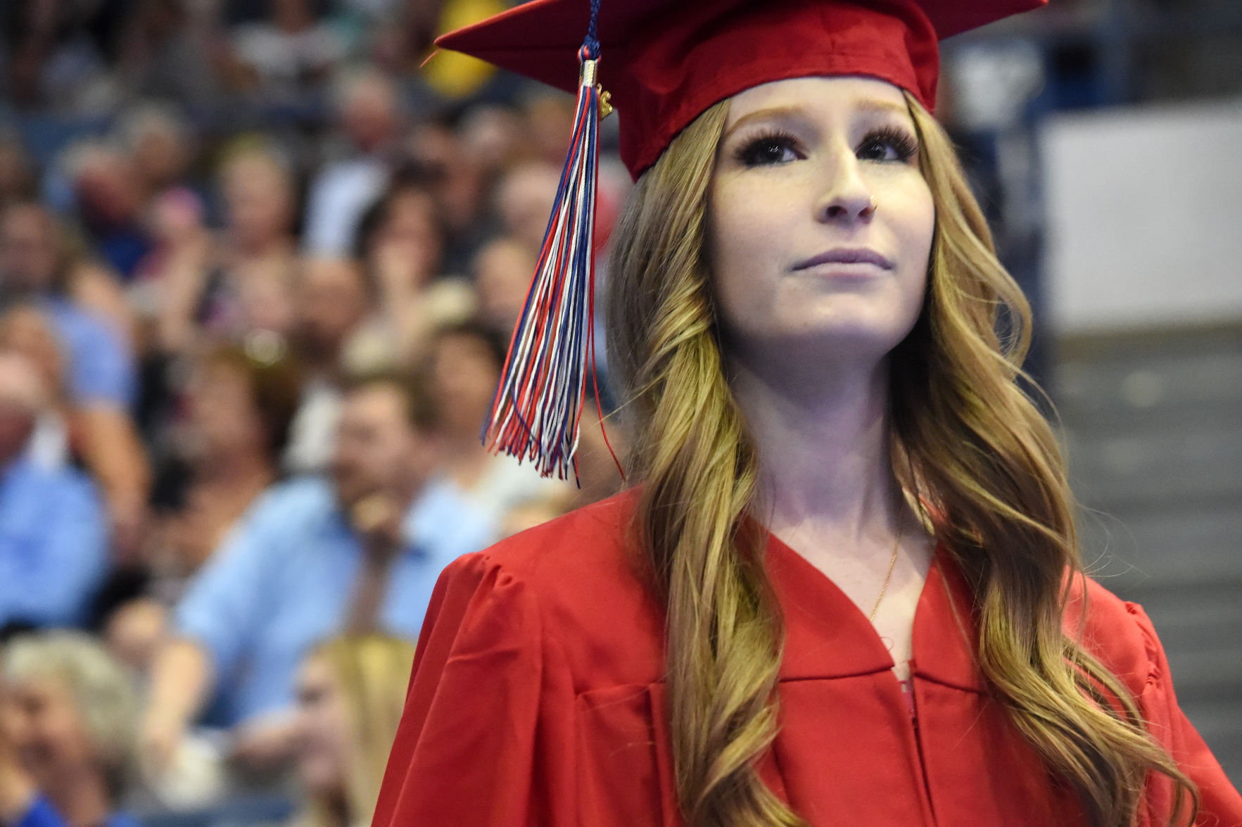 PHOTOS: Liberty High School Graduation